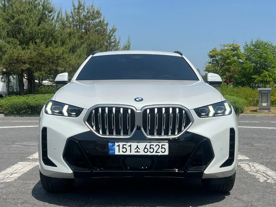 BMW X6 — фото 2