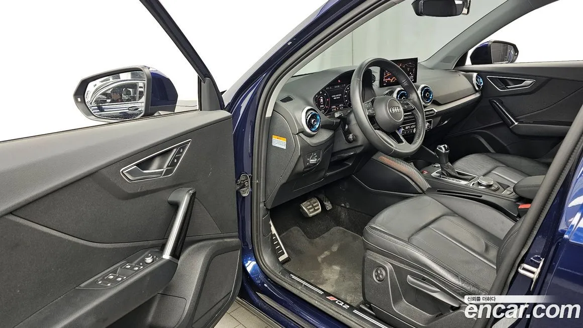 Audi Q2 2023 из KR, фото 7
