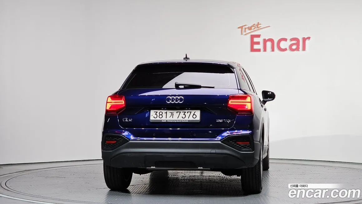 Audi Q2 2023 из KR, фото 3