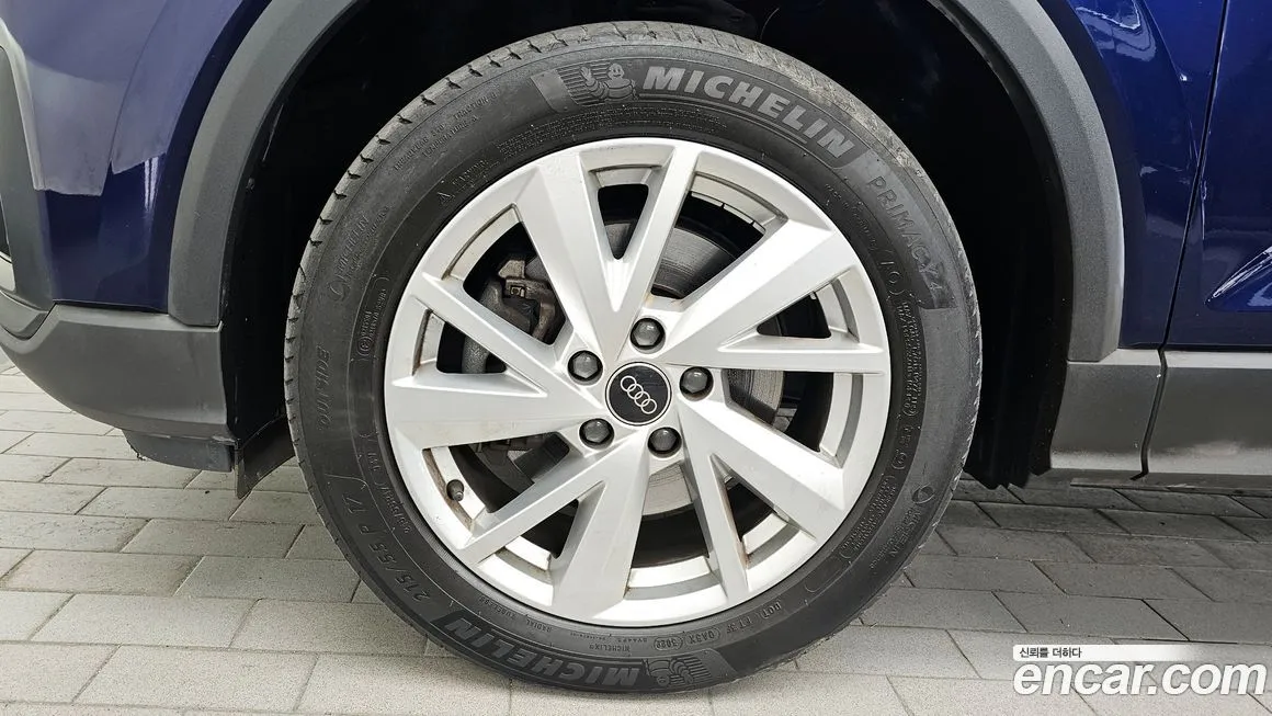 Audi Q2 2023 из KR, фото 9