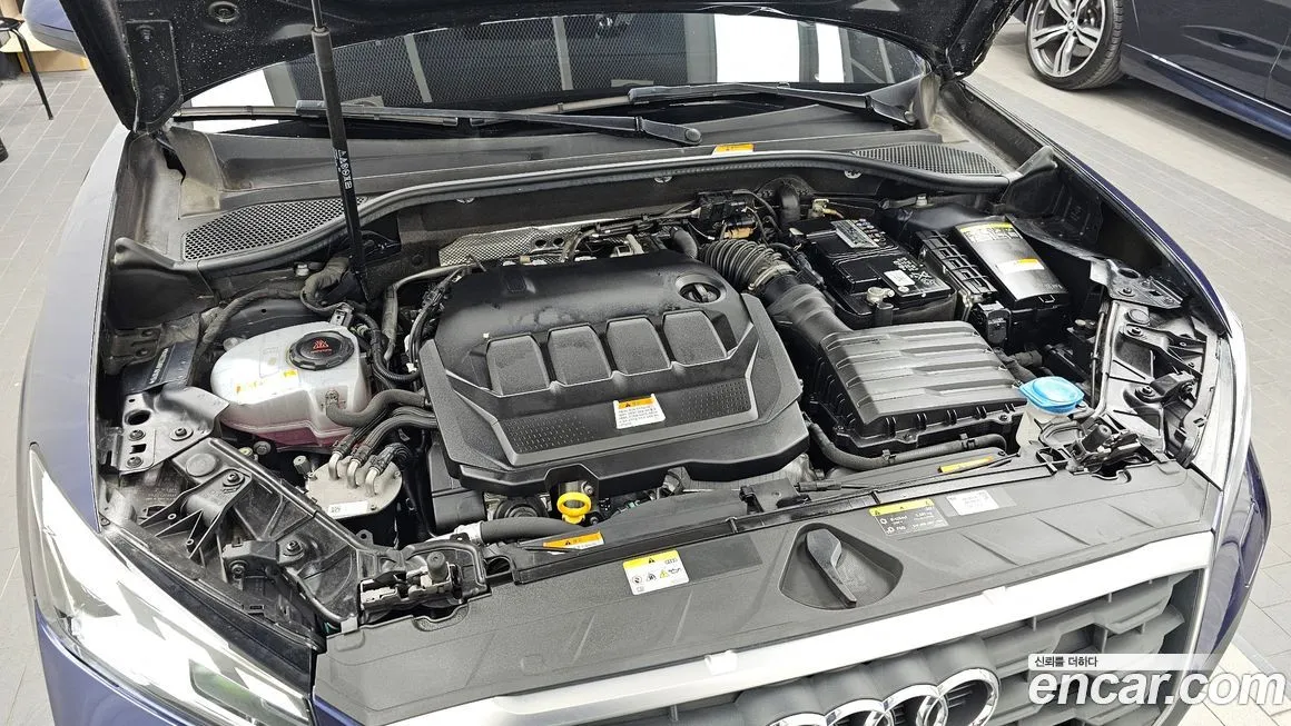 Audi Q2 2023 из KR, фото 8