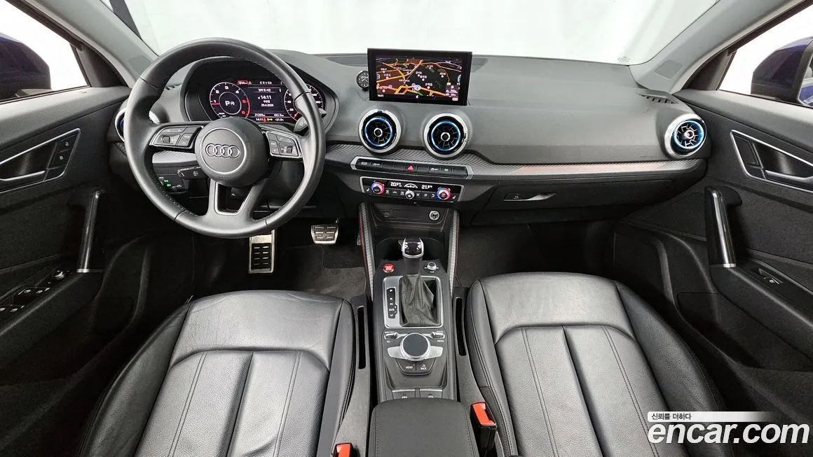 Audi Q2 2023 из KR, фото 10