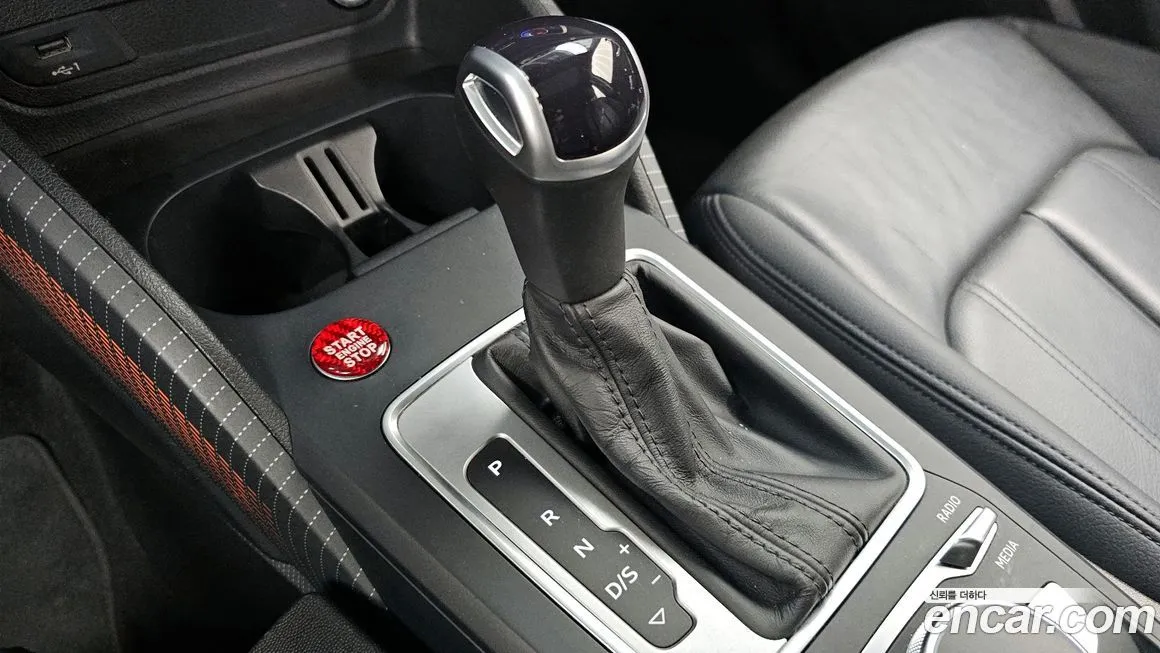 Audi Q2 2023 из KR, фото 5