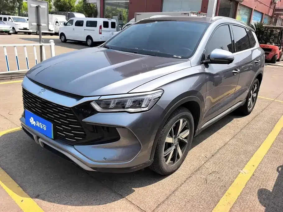 BYD Pro New Energy — фото 1