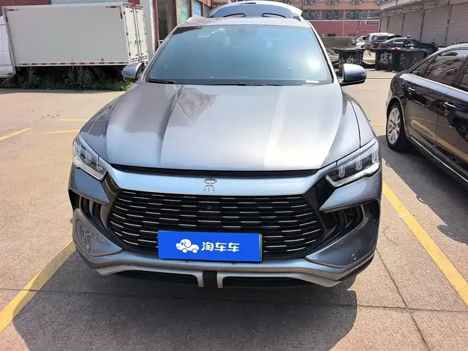 BYD Pro New Energy — фото 3