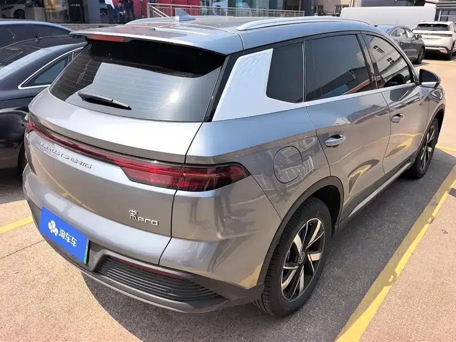 BYD Pro New Energy — фото 7
