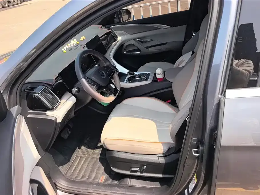 BYD Pro New Energy — фото 8