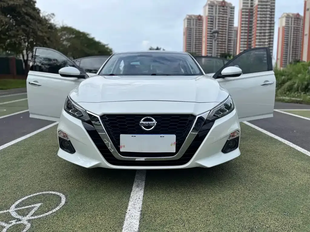 Nissan Teana — фото 8