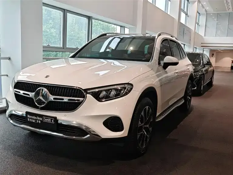 Mercedes-Benz GLC — фото 1