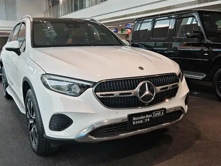 Mercedes-Benz GLC — фото 9