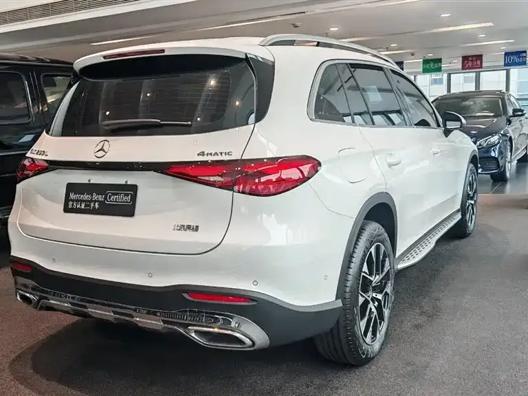 Mercedes-Benz GLC — фото 10
