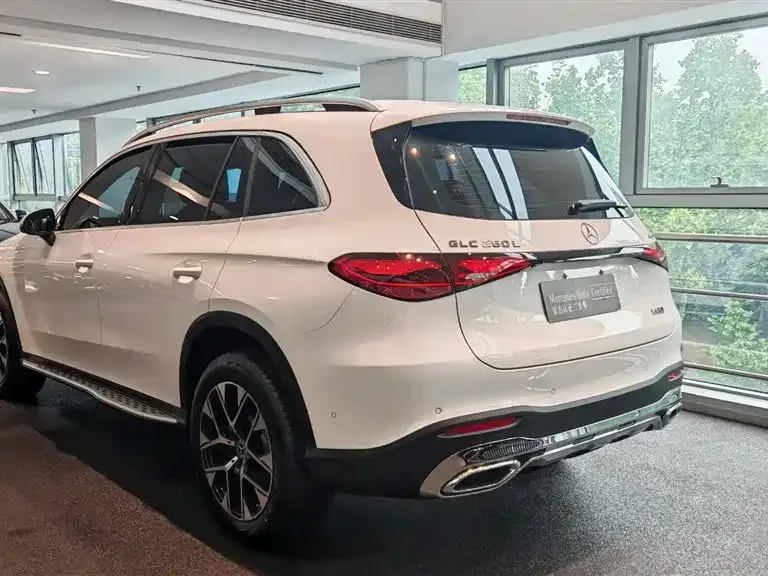 Mercedes-Benz GLC — фото 6