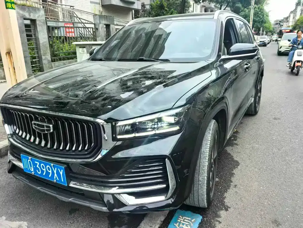 Geely Xingyue L — фото 1