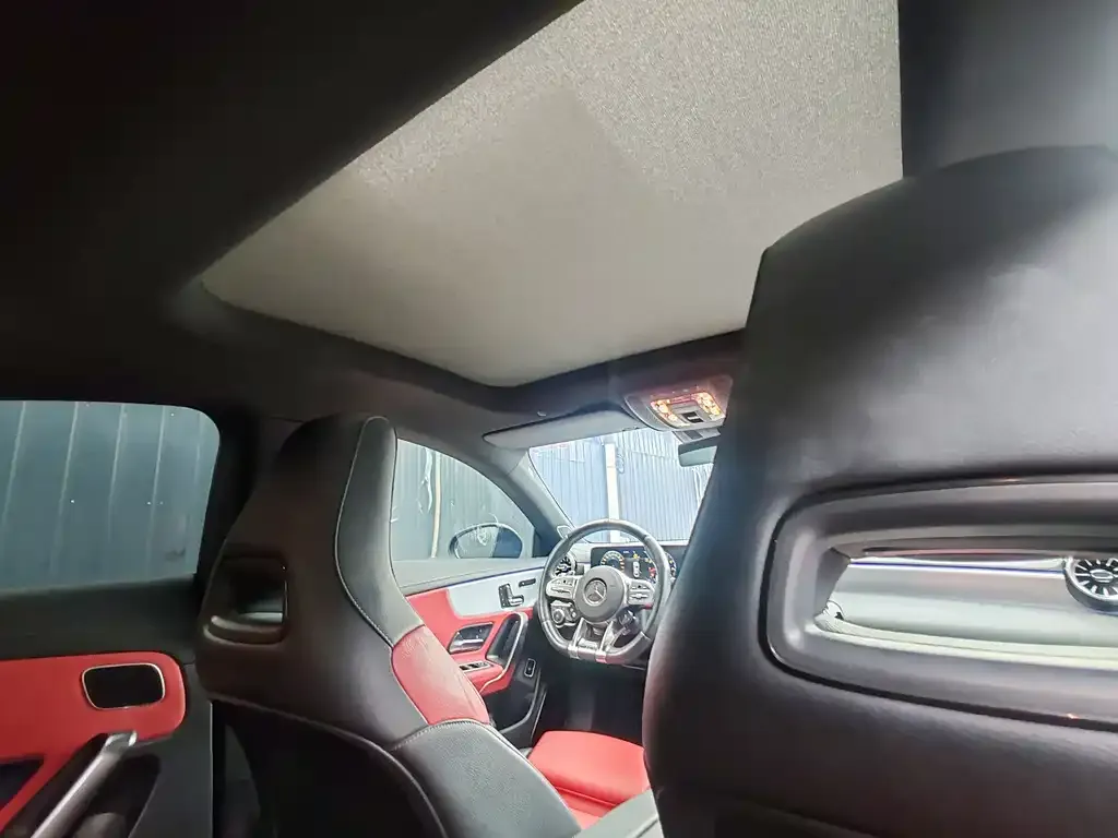 Mercedes-Benz CLA AMG 2021 из CN, фото 2