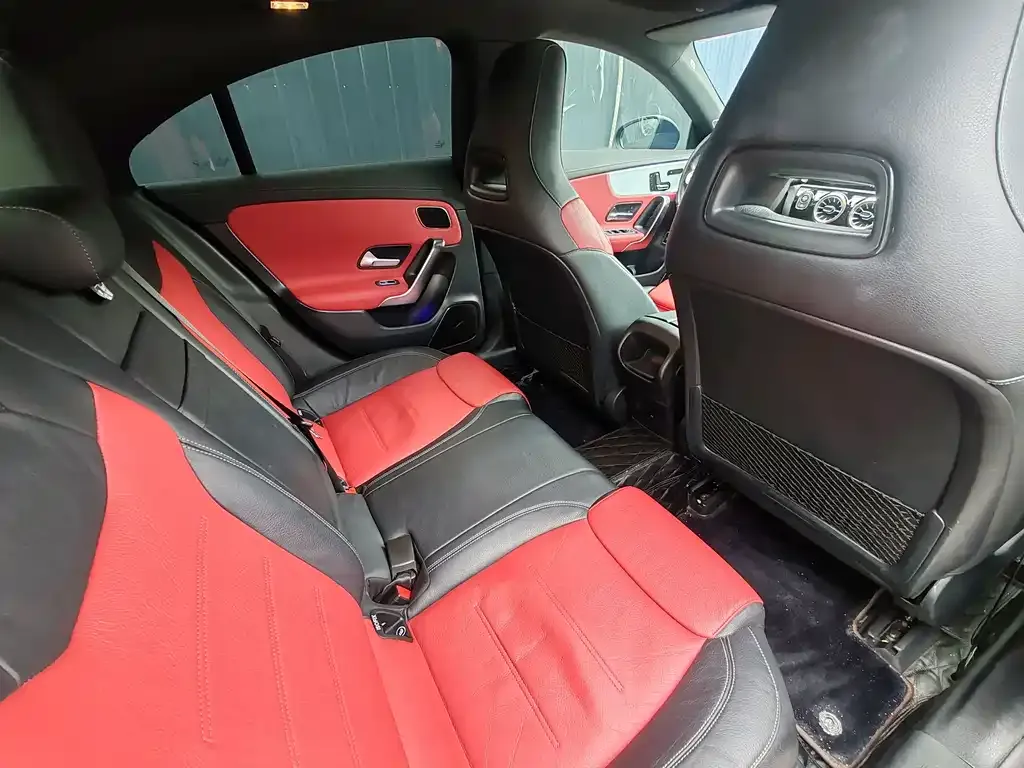 Mercedes-Benz CLA AMG 2021 из CN, фото 3