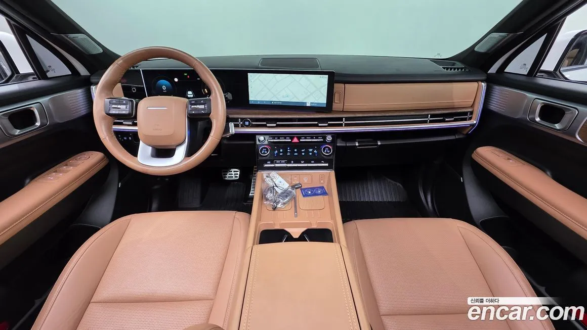 Hyundai Santafe — фото 7
