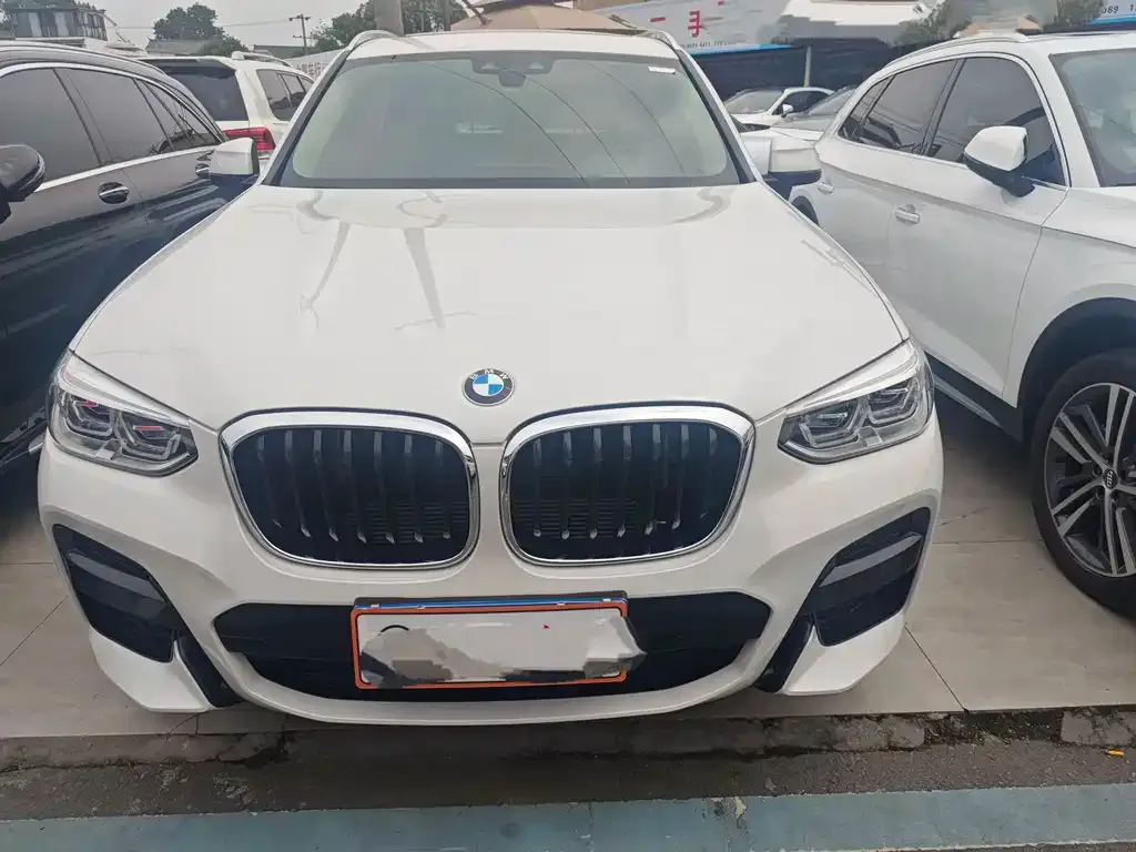 BMW X3 2021 из CN, фото 5