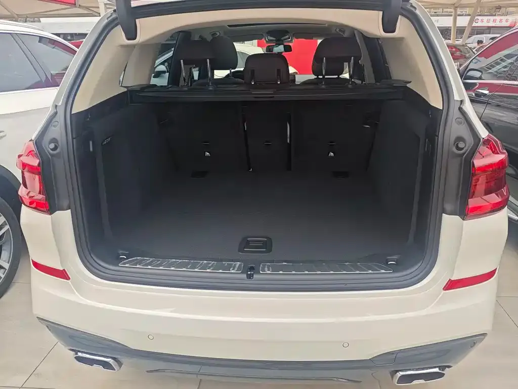 BMW X3 2021 из CN, фото 2