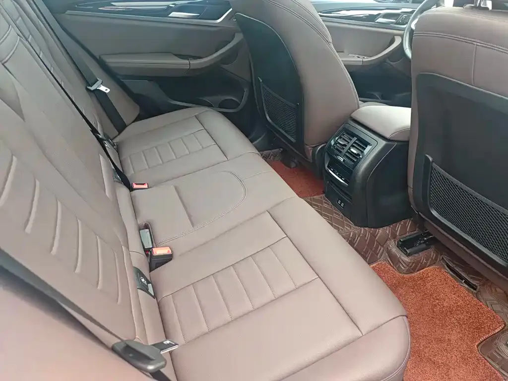 BMW X3 2021 из CN, фото 9