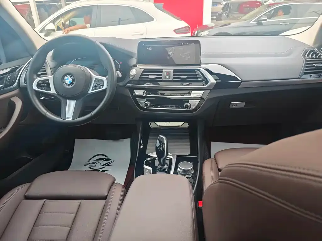 BMW X3 2021 из CN, фото 4