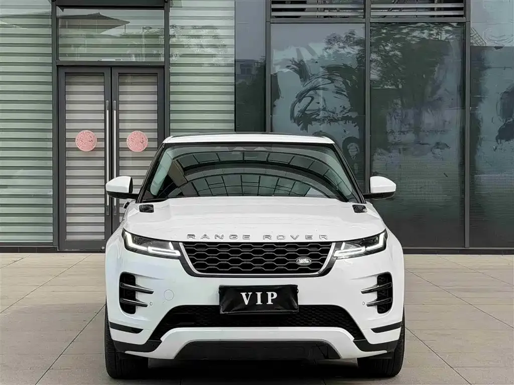 Land Rover Evoque — фото 4