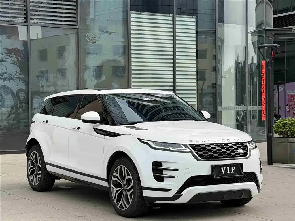 Land Rover Evoque — фото 2
