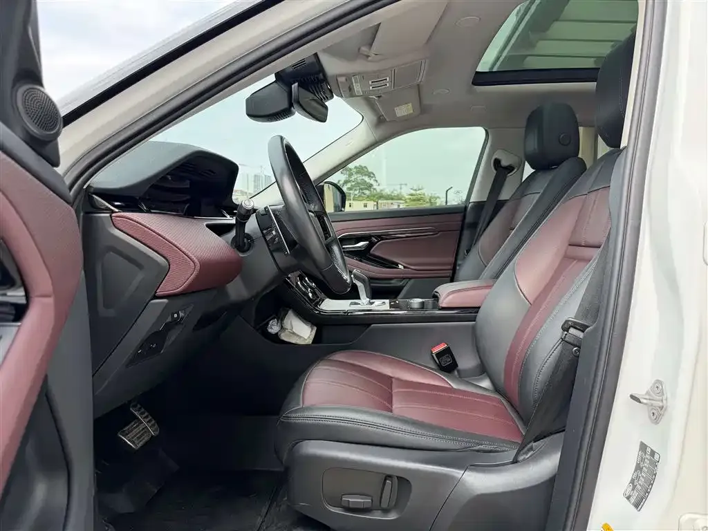 Land Rover Evoque — фото 7