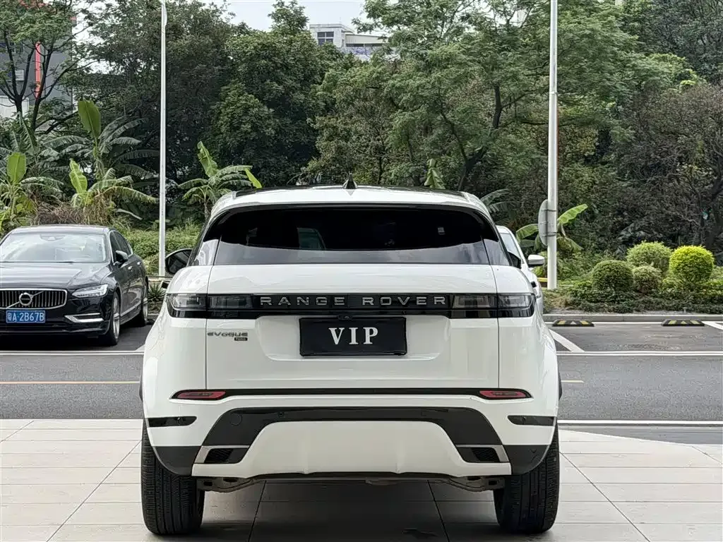 Land Rover Evoque — фото 9