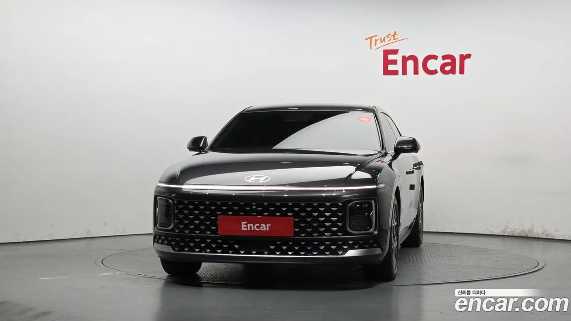 Hyundai Grandeur — фото 6