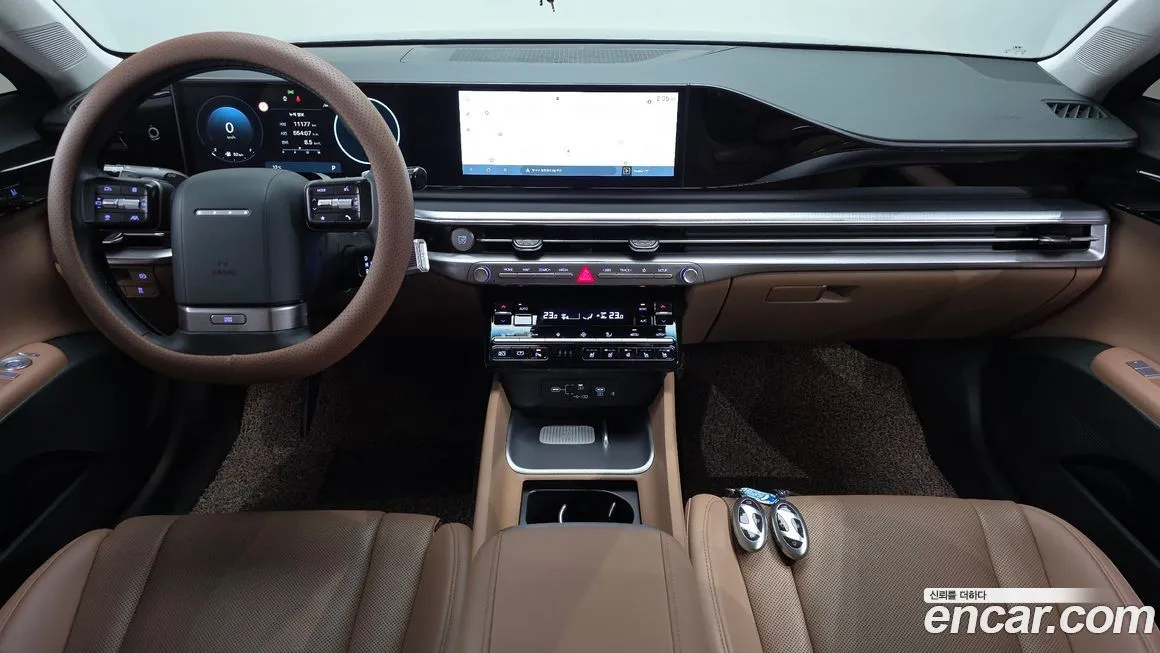 Hyundai Grandeur — фото 10