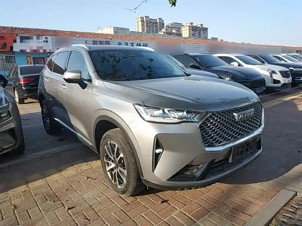 Haval H6 — фото 4