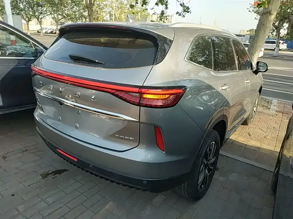Haval H6 — фото 10