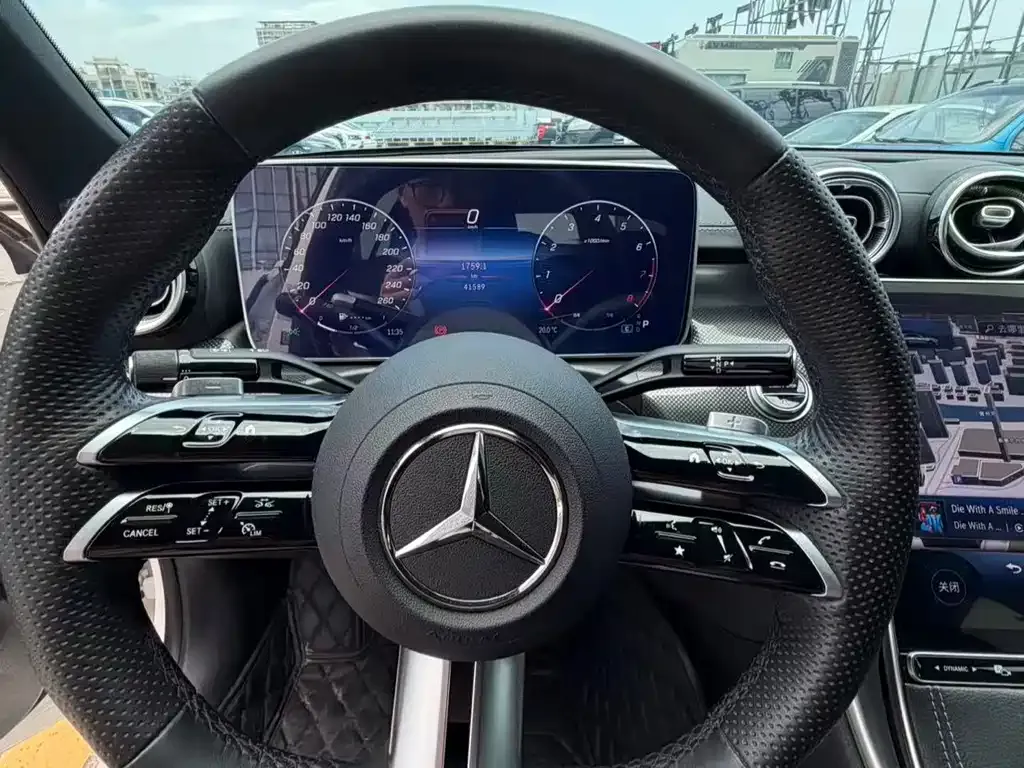 Mercedes-Benz C-Class 2024 из CN, фото 9