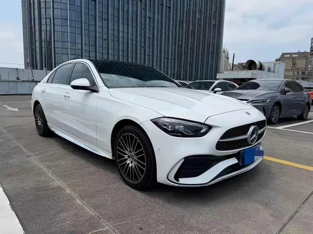Mercedes-Benz C-Class 2024 из CN, фото 7