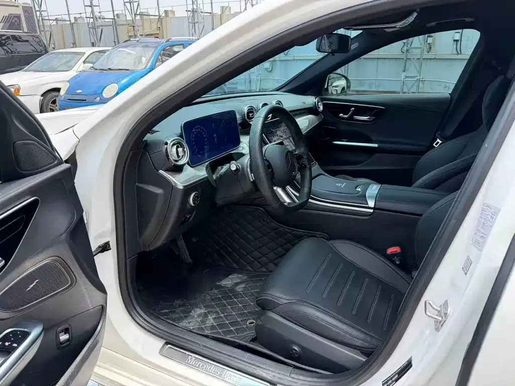 Mercedes-Benz C-Class 2024 из CN, фото 2