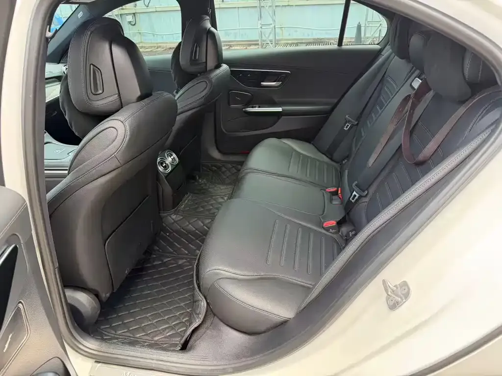 Mercedes-Benz C-Class 2024 из CN, фото 3
