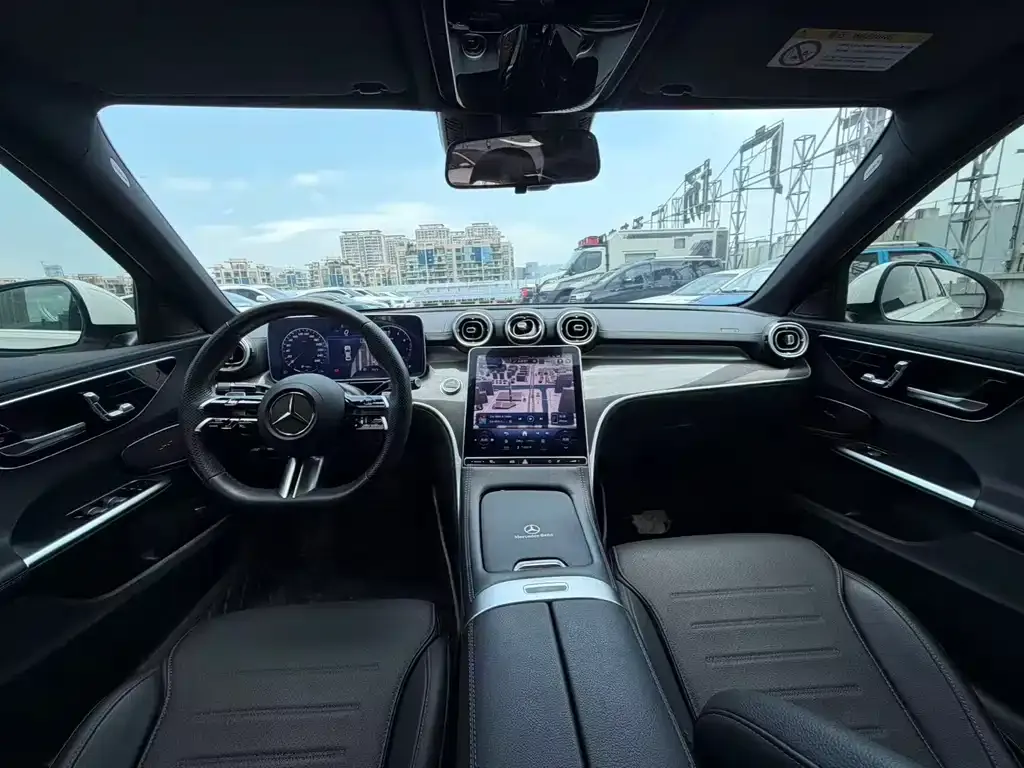 Mercedes-Benz C-Class 2024 из CN, фото 5