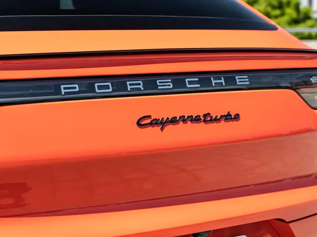 Porsche Cayenne — фото 3