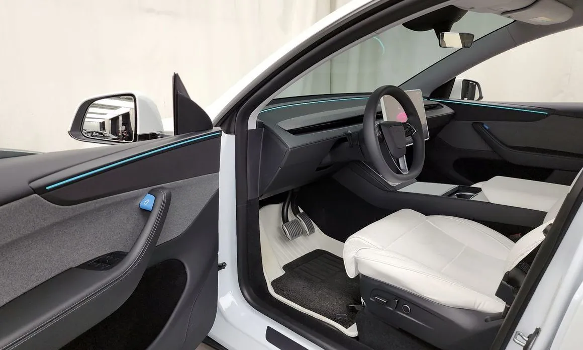 Tesla Model Y — фото 8