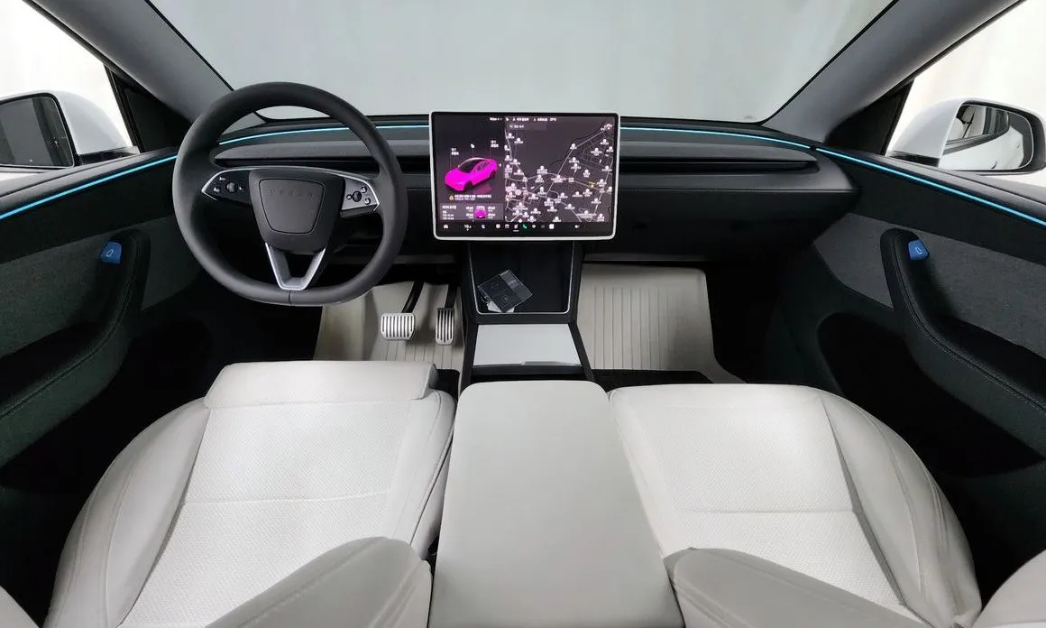 Tesla Model Y — фото 4