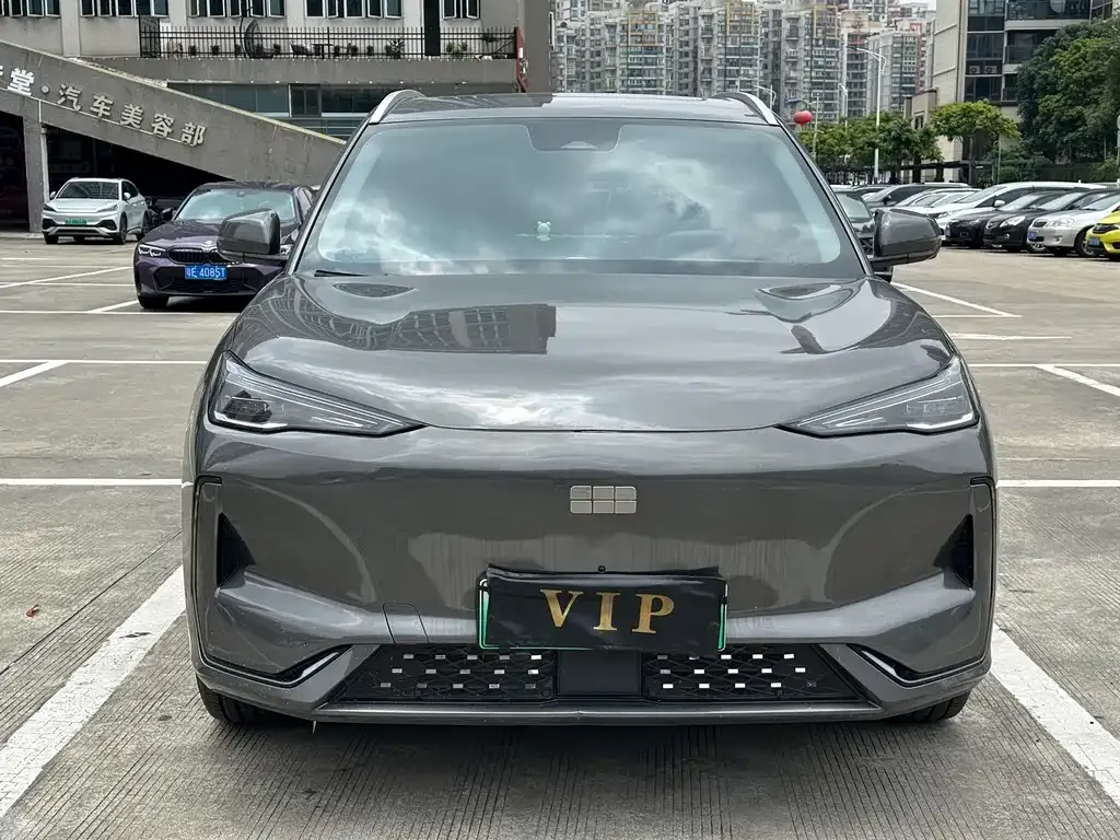 Geely Galaxy E5 — фото 10
