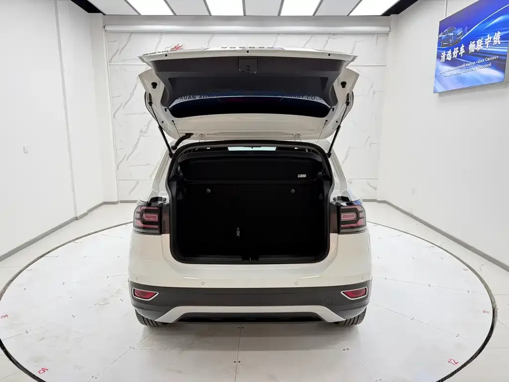 Volkswagen Tacqua 2022 из CN, фото 4