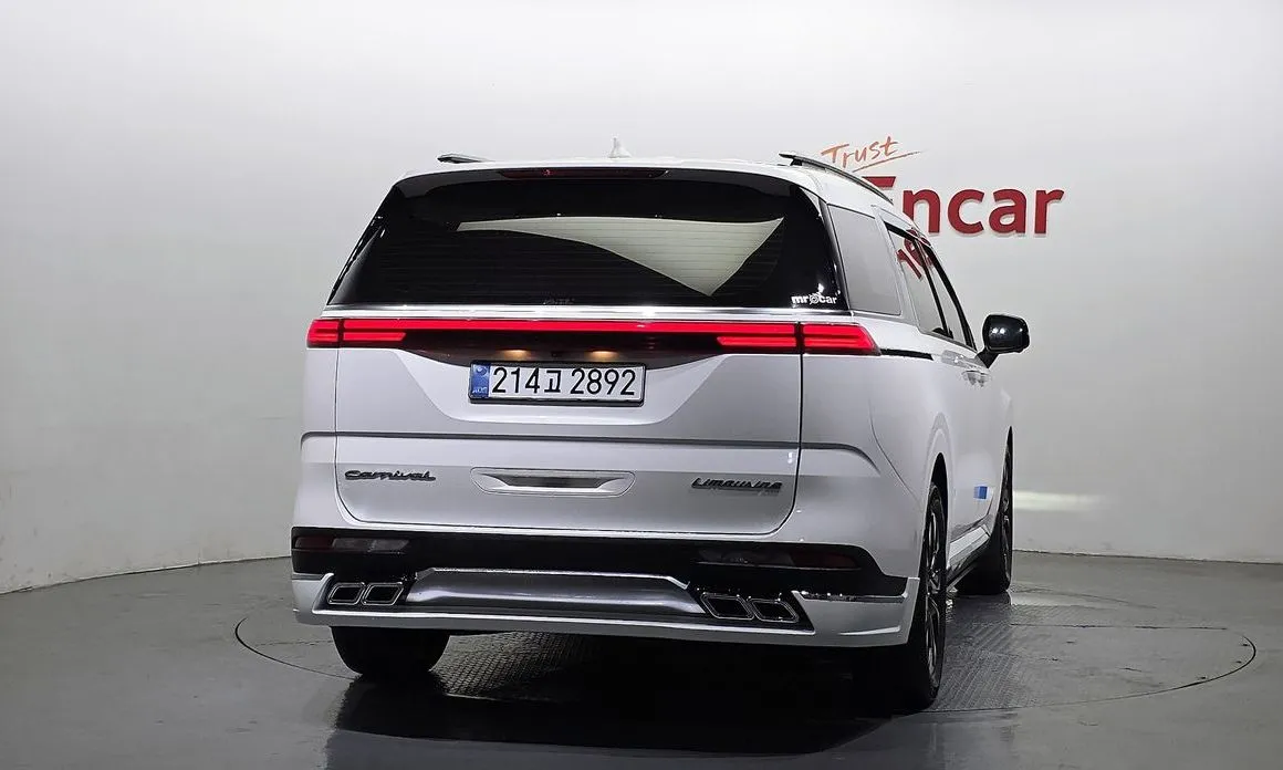 Kia Carnival — фото 10