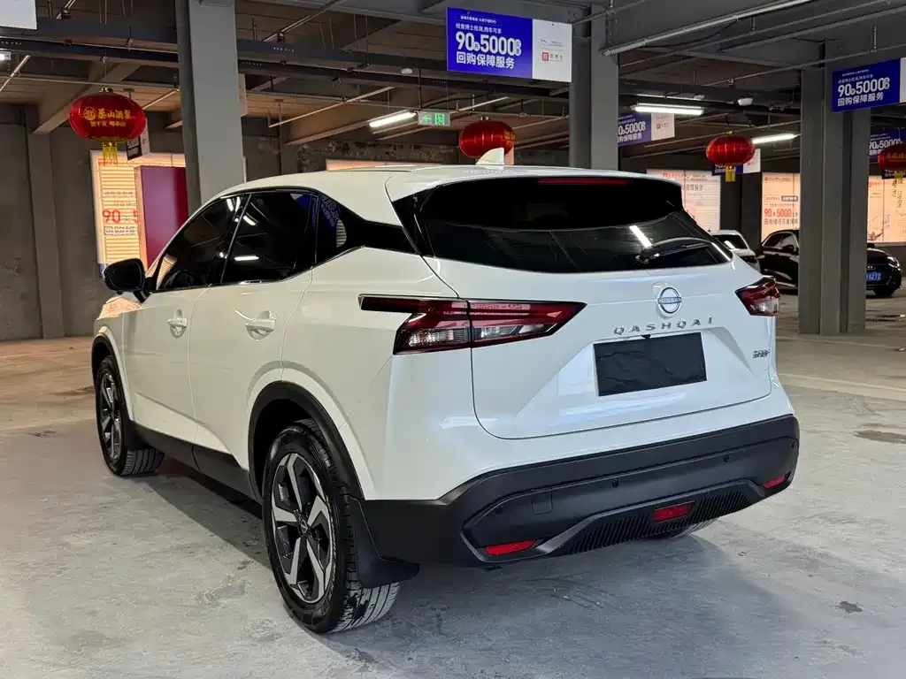 Nissan Qashqai — фото 5