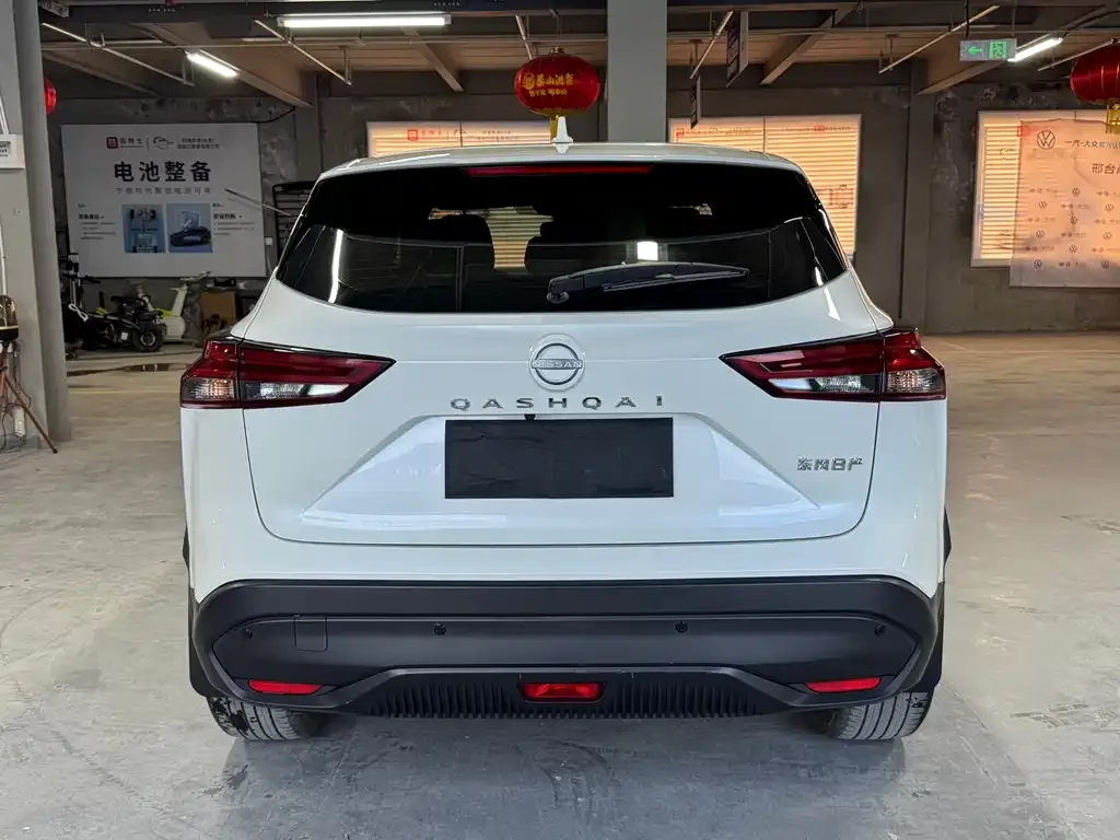Nissan Qashqai — фото 6
