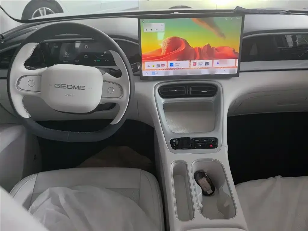 Geely Starburst 2025 из CN, фото 3