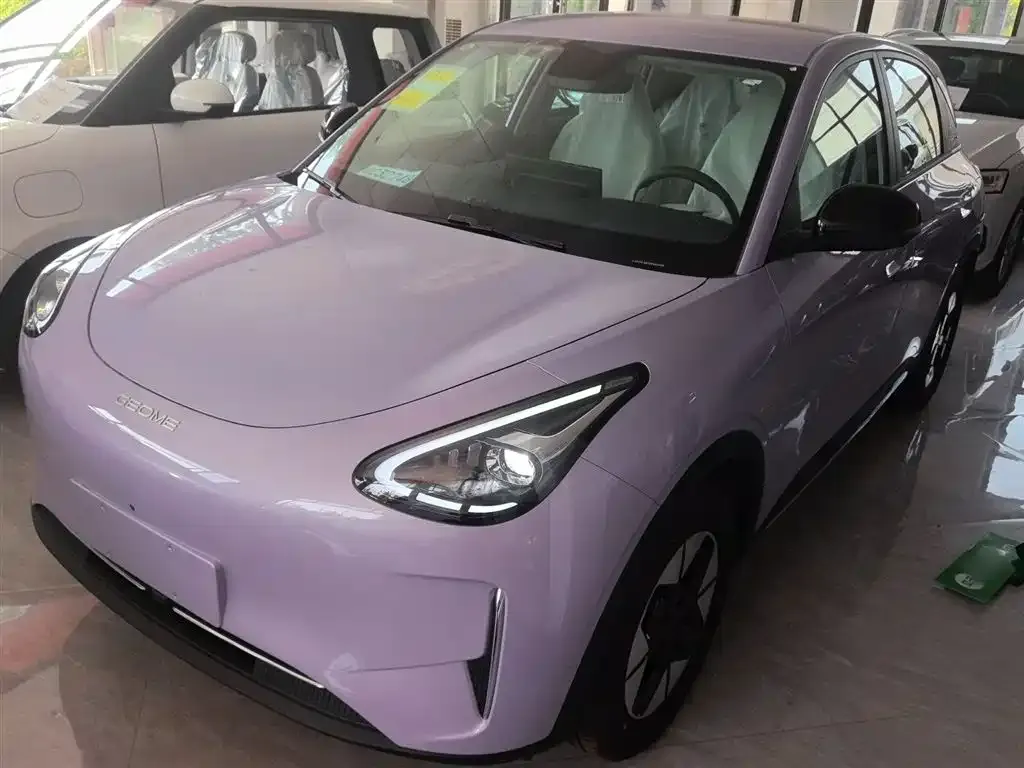 Geely Starburst 2025 из CN, фото 6