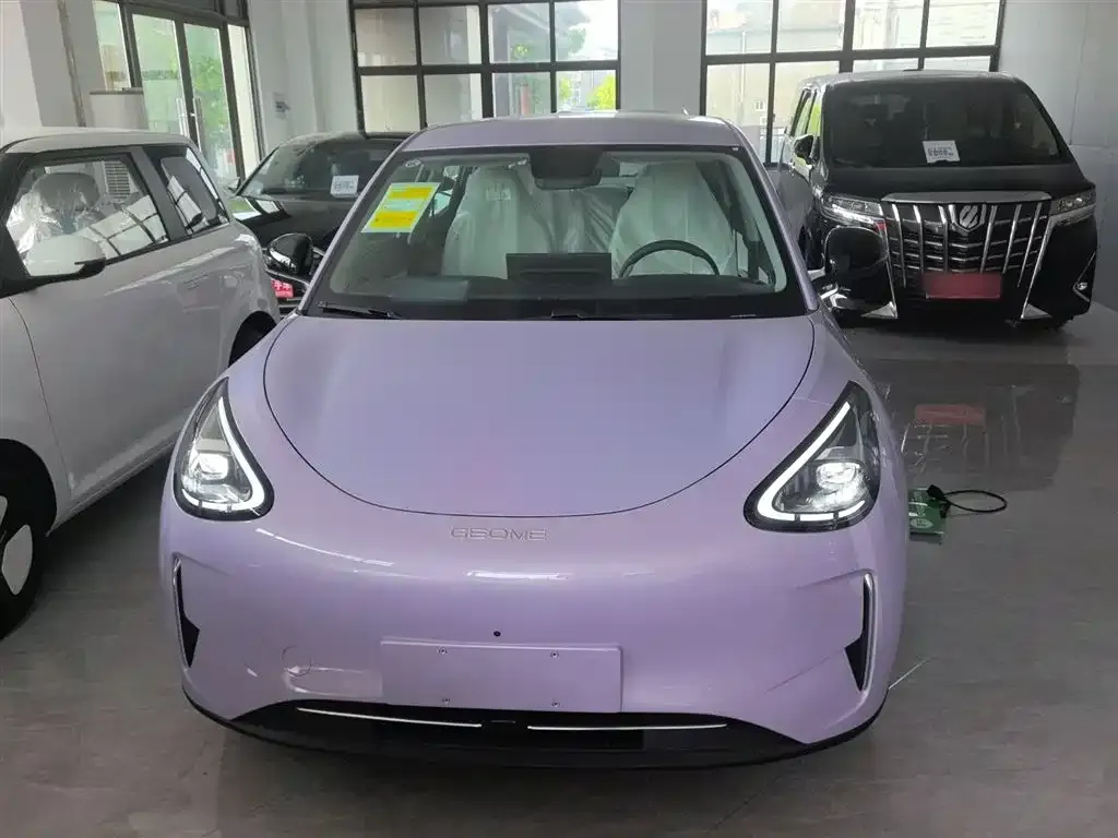 Geely Starburst 2025 из CN, фото 7