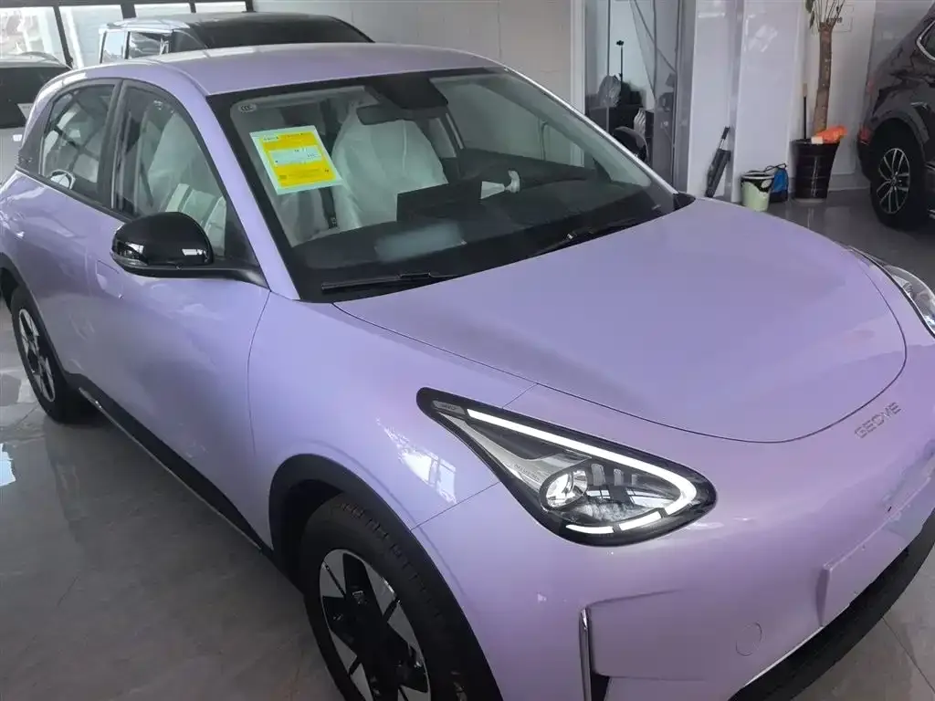 Geely Starburst 2025 из CN, фото 5