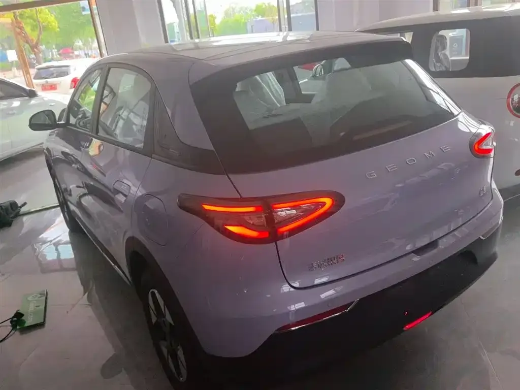 Geely Starburst 2025 из CN, фото 9
